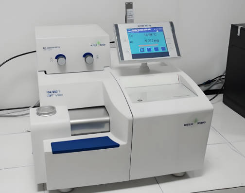 TGA Thermogravimetric Analyzer for thermal stability analysis